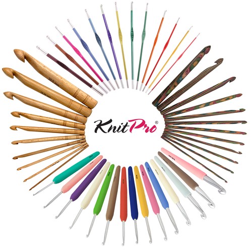 Knit pro crochet hooks - ,