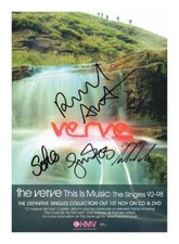 THE VERVE ENTIRE GROUP