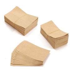 100x kraft paper seed - 100x, packets