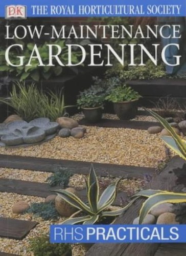 Low maintenance gardening rhs - low-maintenance, (rhs