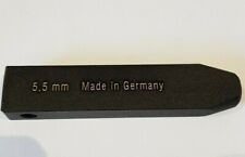 Copper Boat Nails Rove Punch