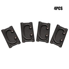 4/8Pcs Rustic Handle Oak