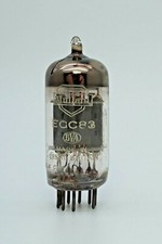 Mullard ECC83 12AX7 Short