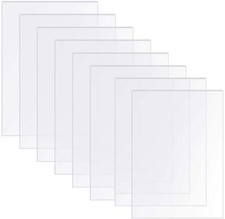 1mm 2mm 3mm 4mm Acrylic Sheet Clear Glass Perspex Sheet A1 A2 A3 A4 A5 Sheets