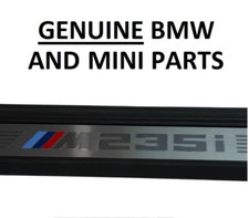 GENUINE BMW F22 Door Sill