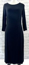Laura Ashley Jersey Dress Long