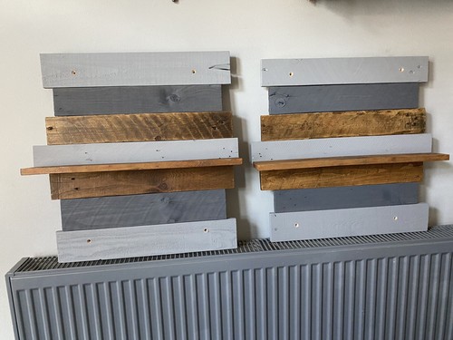 Funky stained and two - funky,
