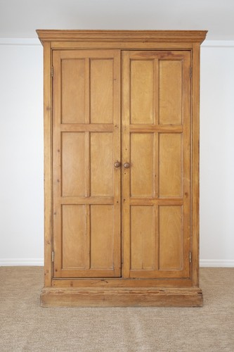 Antique english pine - antique, cupboard