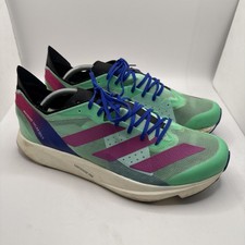 Adidas Adizero Takumi Sen 9 Running Shoes Trainers Men’s Size Uk 11