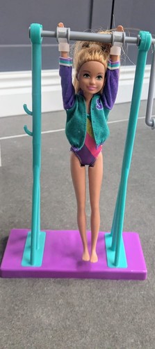Barbie skipper gymnastics - barbie,
