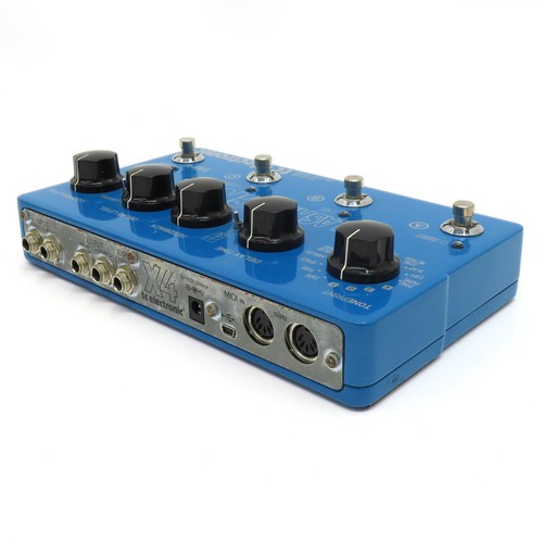 Electronic flashback x4 - tc,
