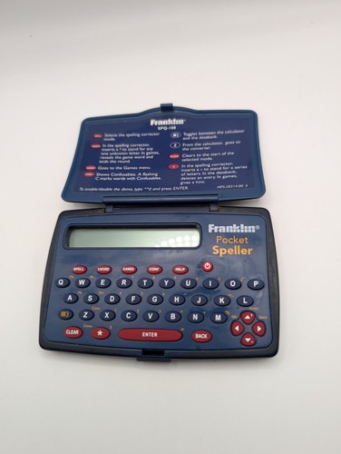 Vintage franklin pocket - vintage,