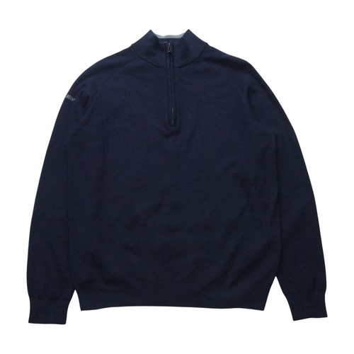 Galvin green zip - green, 1/4