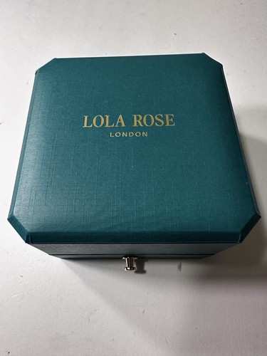 Lola rose necklace green - necklace,
