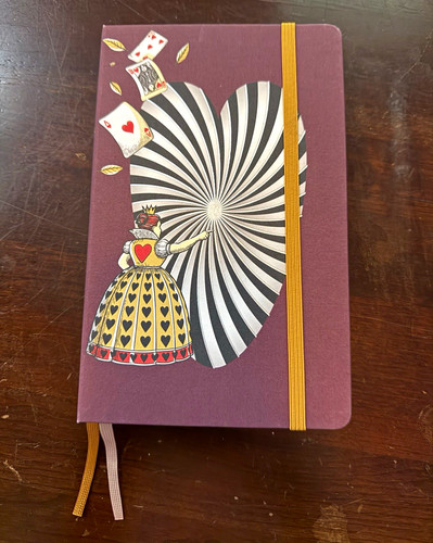 Moleskine alice in - moleskine,
