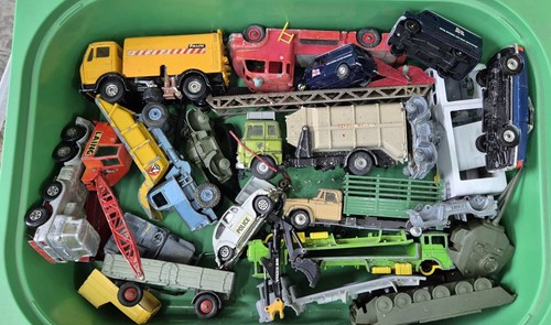 Job lot dinky - job, of