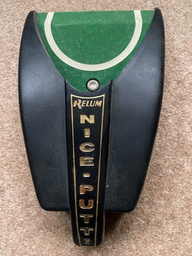 Relum nice putt - nice-putt, auto-return