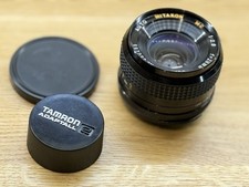 Mitakon Auto MC F1:2.8 28mm Wide Angle Lens Tamron Adaptall 2 M42 Screw Mount
