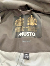 Mens Musto Volvo Ocean Race