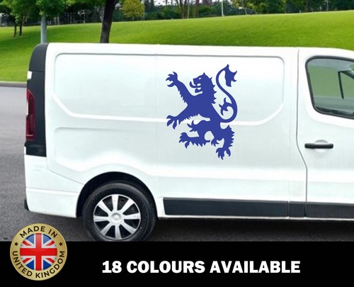Scotland lion vinyl - lion,