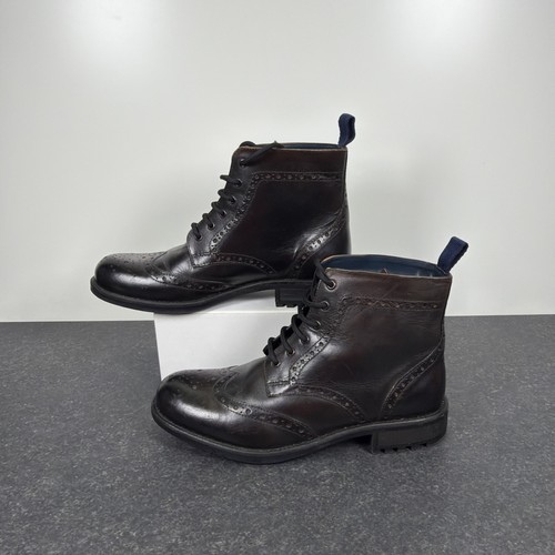 Catesby mens brogue boots size - mens,
