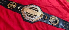 New UFC legacy championship