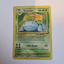 Pokemon TCG Classic Venusaur