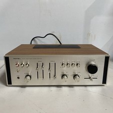 Rotel Ra 611 Solid State Stereo Amplifier 