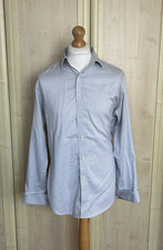 TM Lewin John Francomb Blue