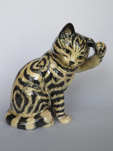 Rare beswick england grey - beswick,