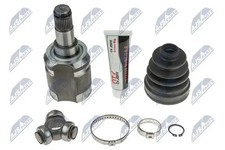 Driveshaft CV joint Front Axle