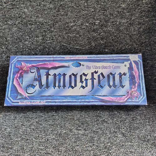 Atmosfear the video board - video, game