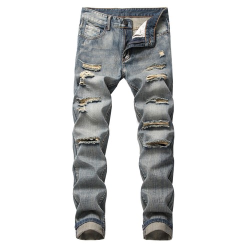 Mens ripped jeans - mens,