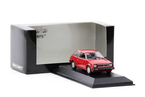 Minichamps mitsubishi - minichamps, 1:43