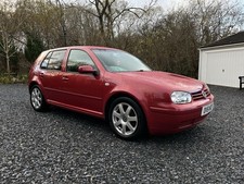 2002 Golf VR6 2.8 4motion