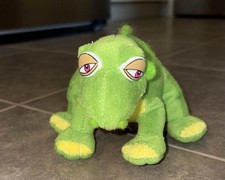 The Land Before Time Spike Bean Bag Plush 1996 Equity Toys Dinosaur