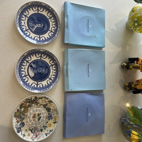 Wedgwood queens ware - 3, daily