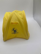 Playmobil yellow tent