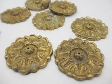 Brass ormolu furniture - brass,