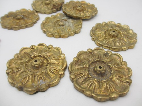 Brass ormolu furniture - brass,