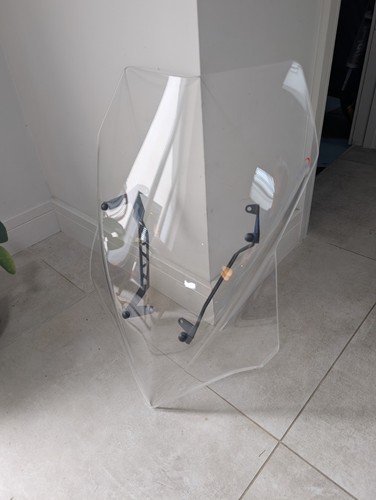 Puig touring screen - touring, ducati