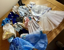 Vintage Barbie & Disney bundle. Bo-Peep, Live Action Cinderella, Ariel’s wedding