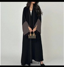 Open Abaya
