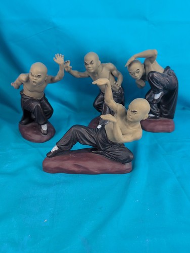 Vintage shaolin monk - vintage,