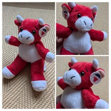 Vintage 1998 The Laughing Cow