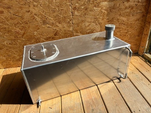 Compbrake race car fuel tank - race,
