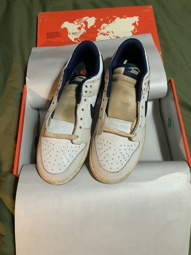 Nike dunk low stranger things - low,