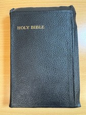 The Holy Bible Containing the