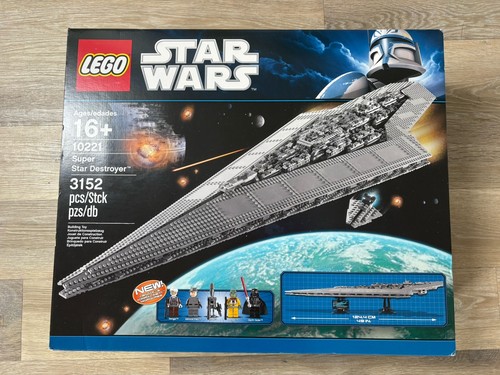 Lego star wars super - lego,