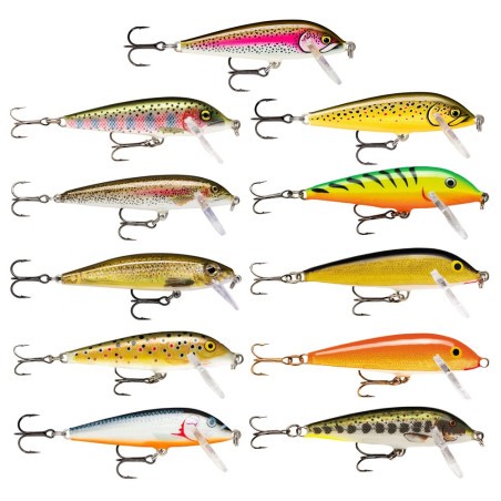 Rapala countdown 5cm - countdown, 5g